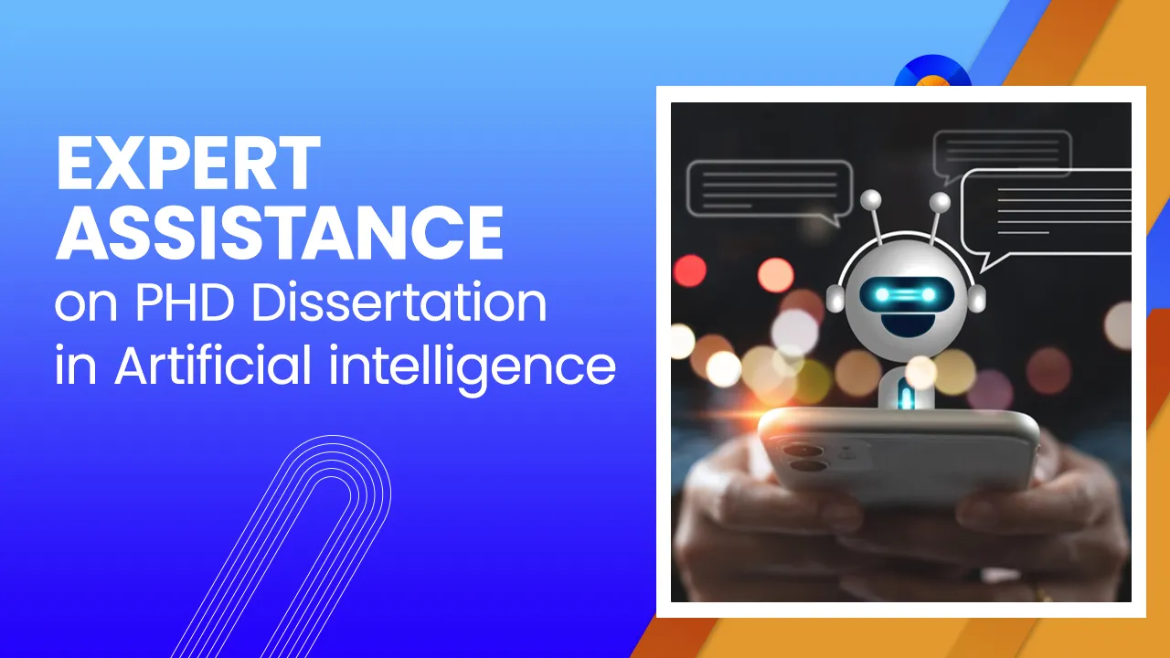 Challenges of Writing a PhD Dissertation in Artificial Intelligence