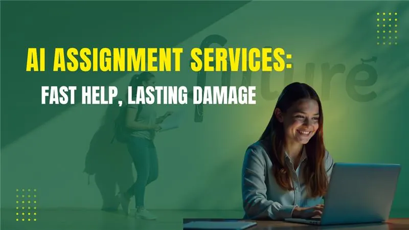 Assignment Writing Services