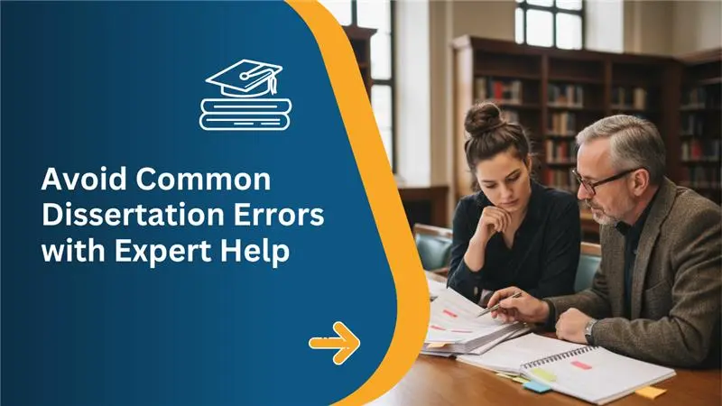 Smart Tips to Dodge Dissertation Mistakes