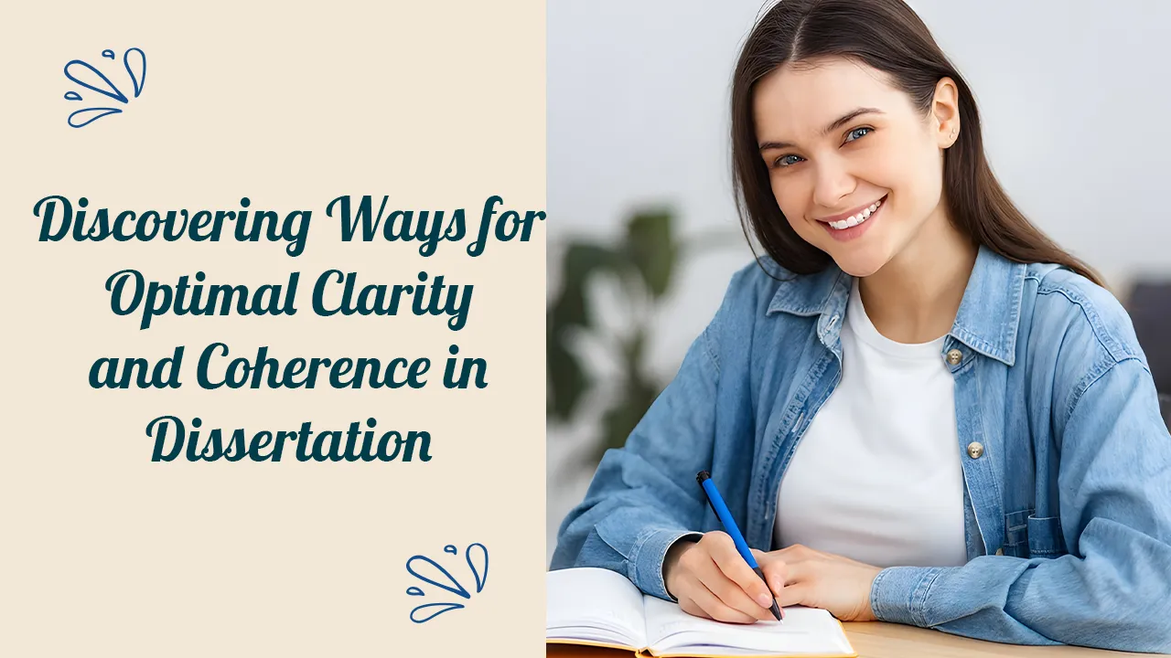 Structure Your Dissertation for Clarity