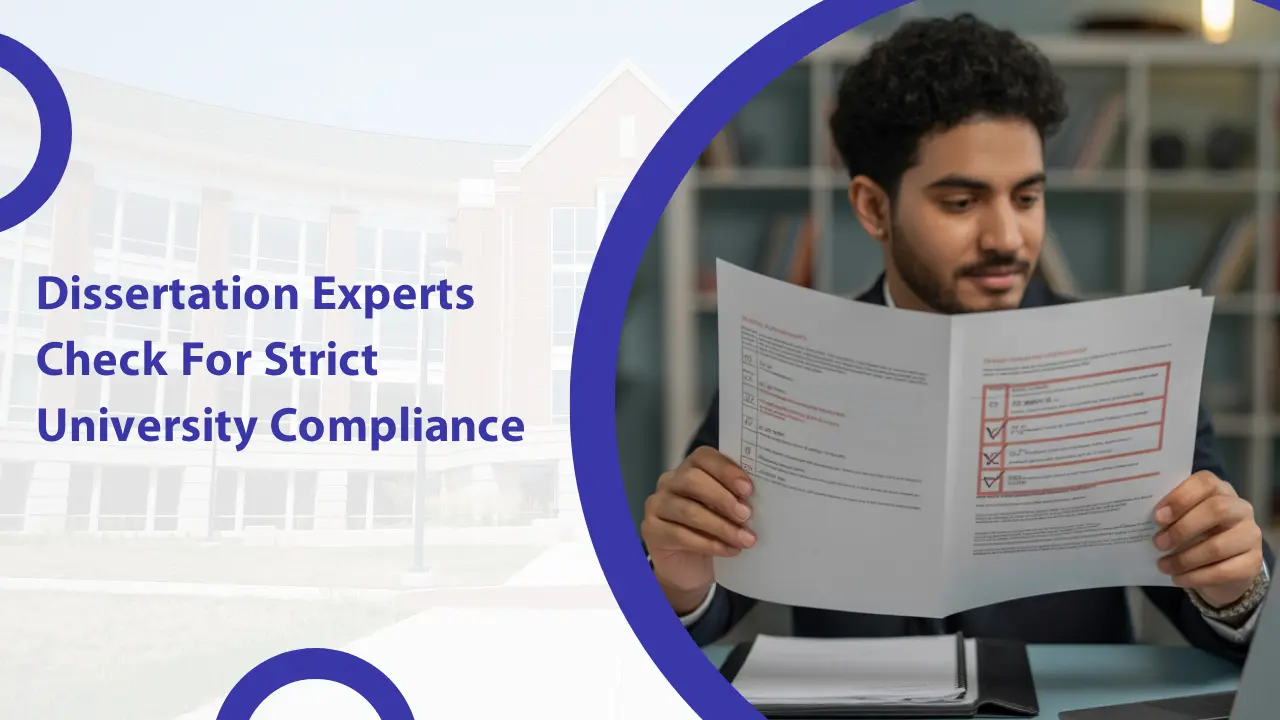 How Experts Keep Dissertations Within Guidelines