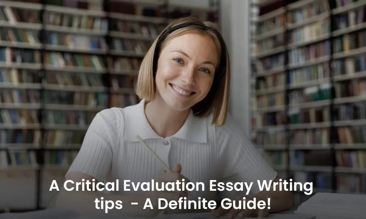 How to Write a Critical Analysis Essay? : A Step-by-Step Guide
