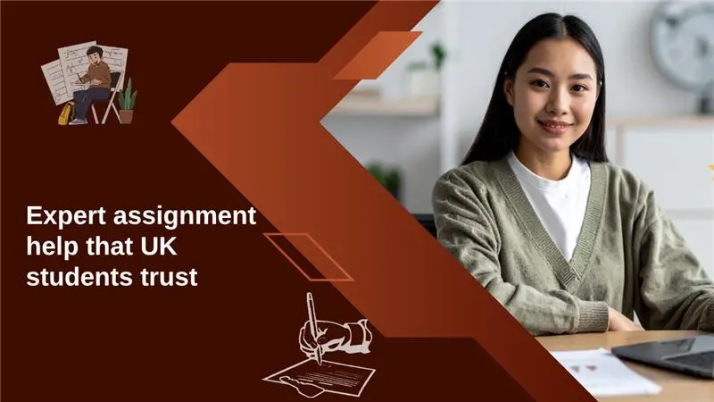 Expert Assignment Writing Help for UK Students
