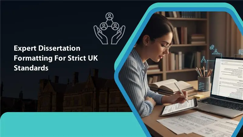 UK-Standard Dissertation Formatting Service