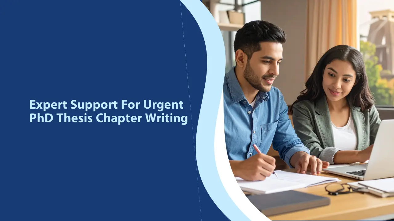 Get Last-Minute Help for Your PhD Thesis Work