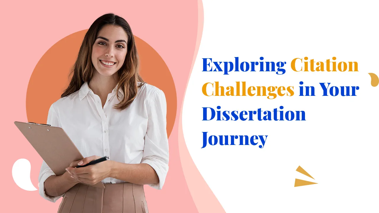 Citation Challenges in Your Dissertation Journey