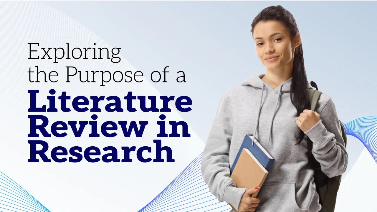 What is the Purpose of a Literature Review