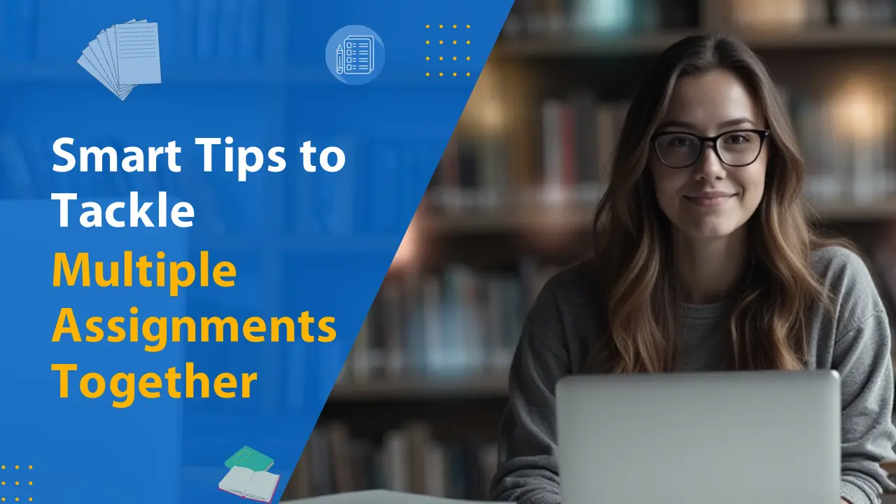 Juggling Multiple Assignment Deadlines: Tips for Success