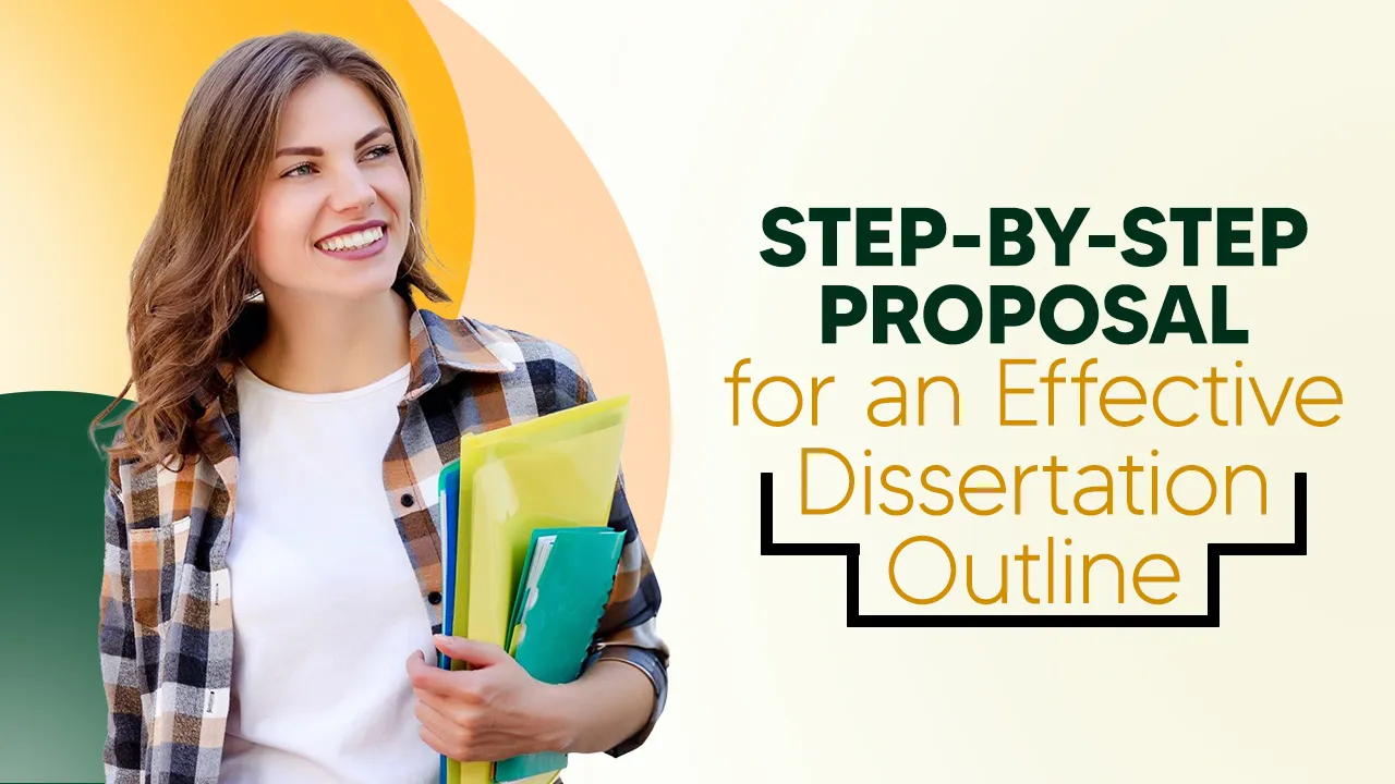 Step-by-Step Dissertation Outline Guide