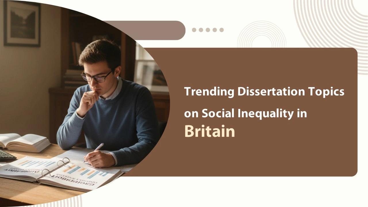 British Social Inequality: Dissertation Topic Ideas