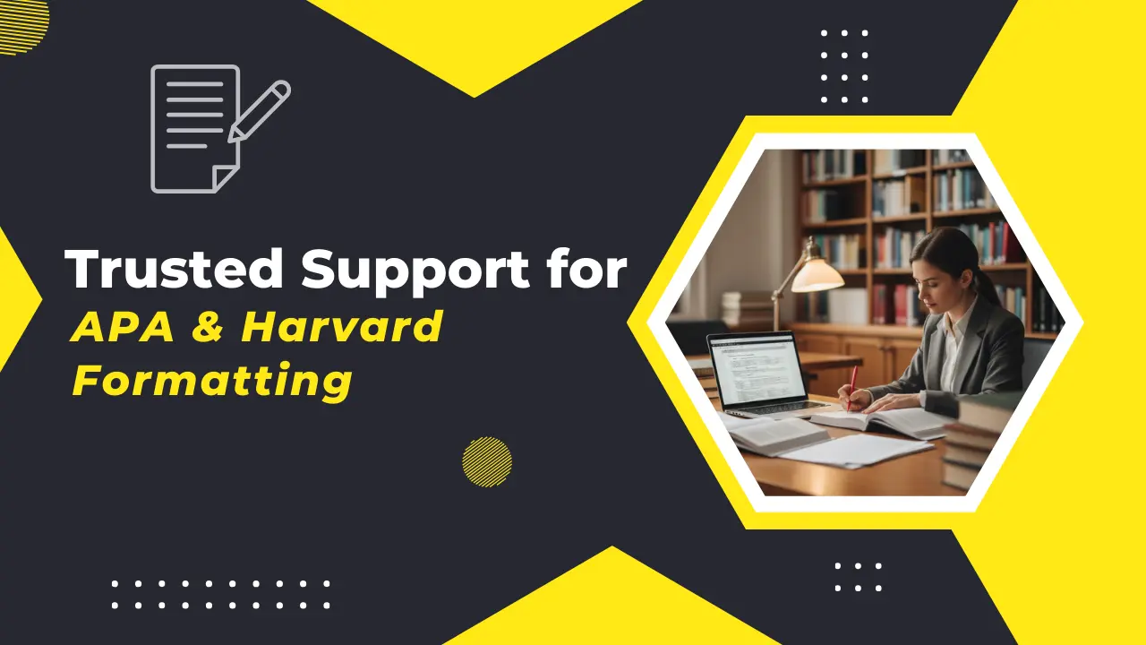 Expert Help for APA or Harvard Dissertation