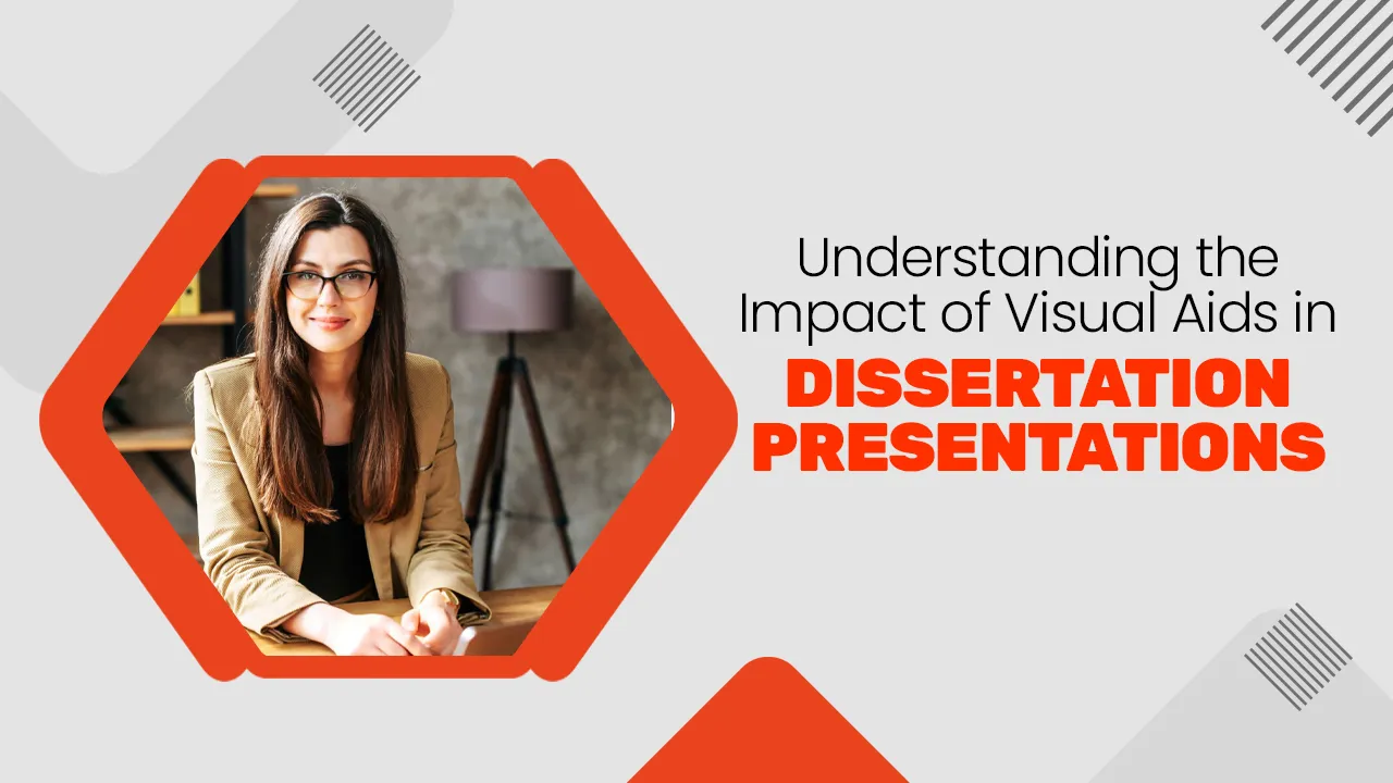 Impact of Visual Aids on Dissertation Presentations