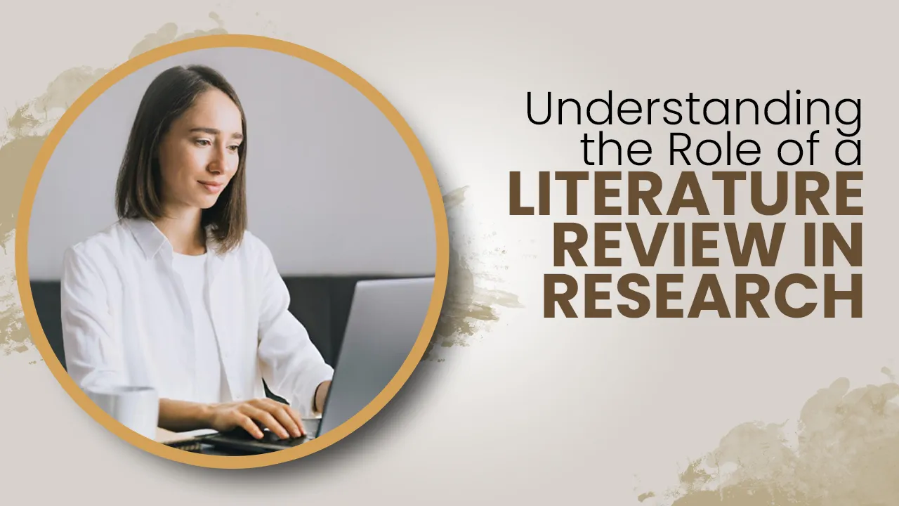 What is a Literature Review in Research