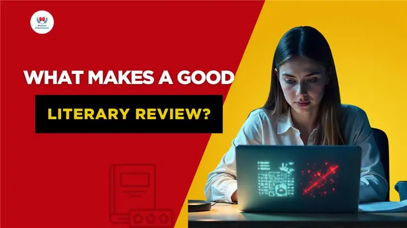 Mastering Literature Review: A Complete Walkthrough