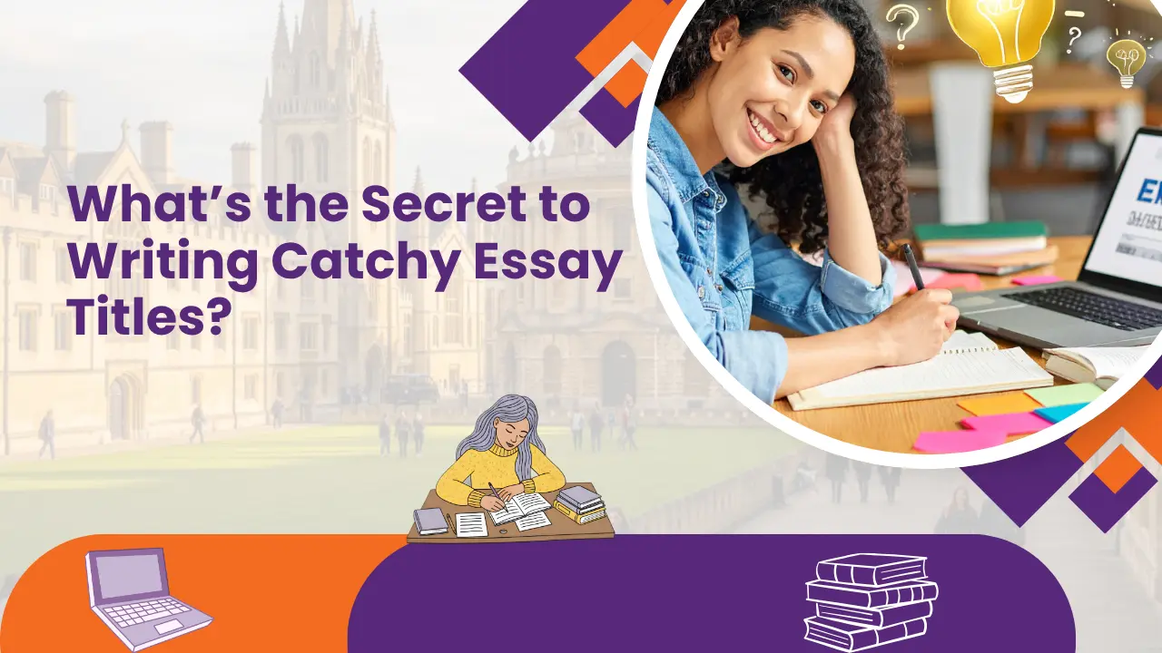 How to Choose the Perfect Title for Essays