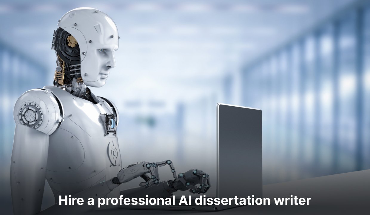 AI dissertation writer