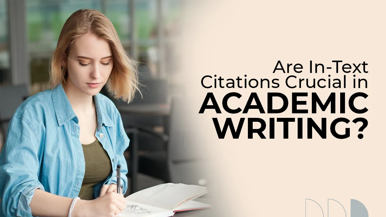 Are In-Text Citations Crucial in Academic Writing