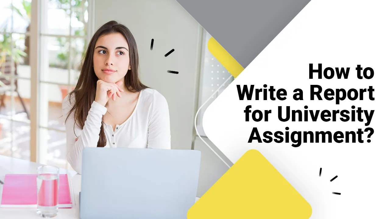 How to Write a Report for University Assignment