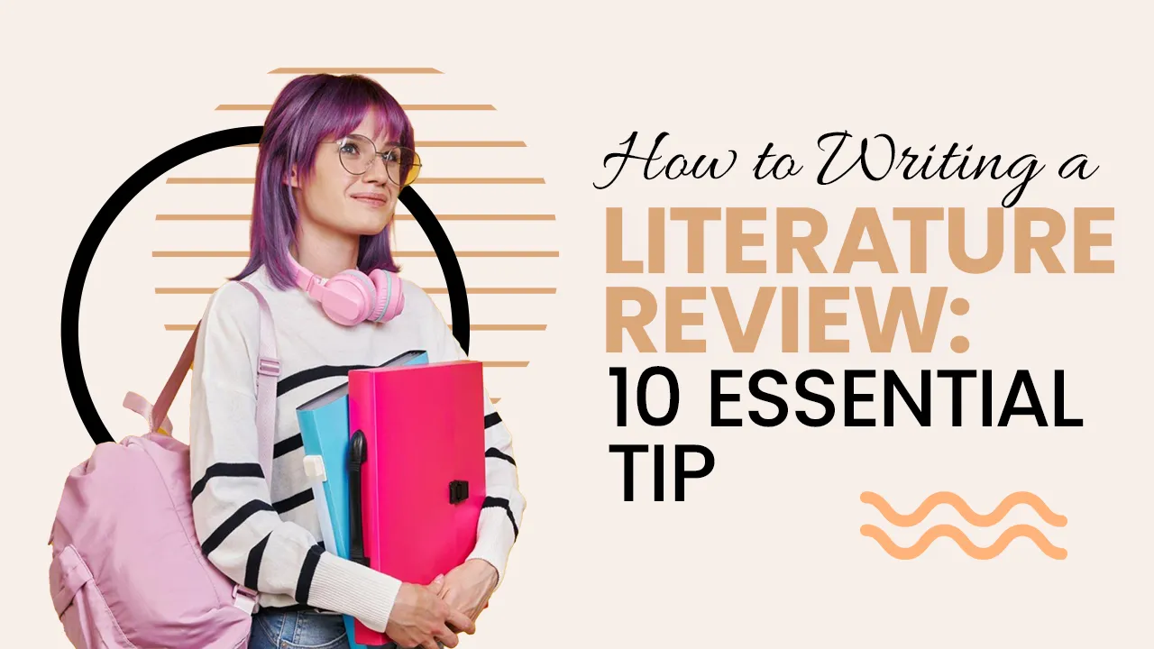 How to Writing a  Literature Review