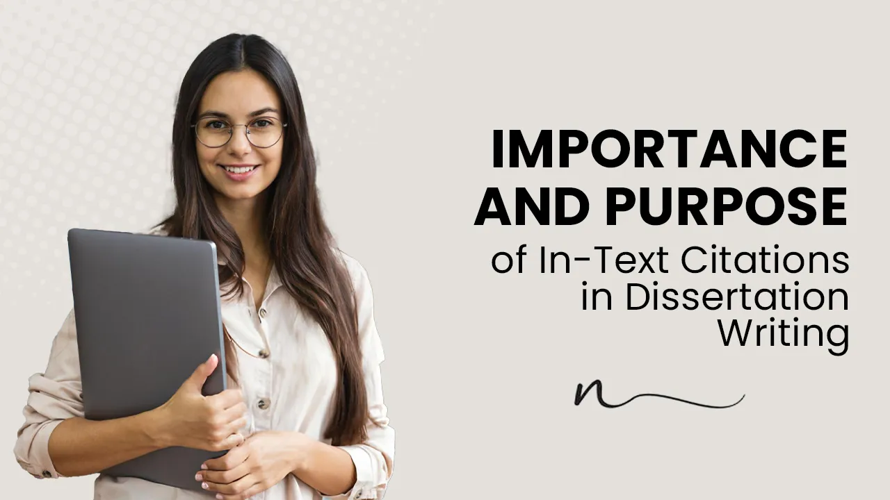 Importance and Purpose of In-Text Citations in Dissertation Writing