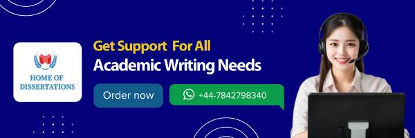 Academic Writing Needs
