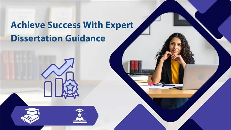 Achieve success with expert dissertation guidance.