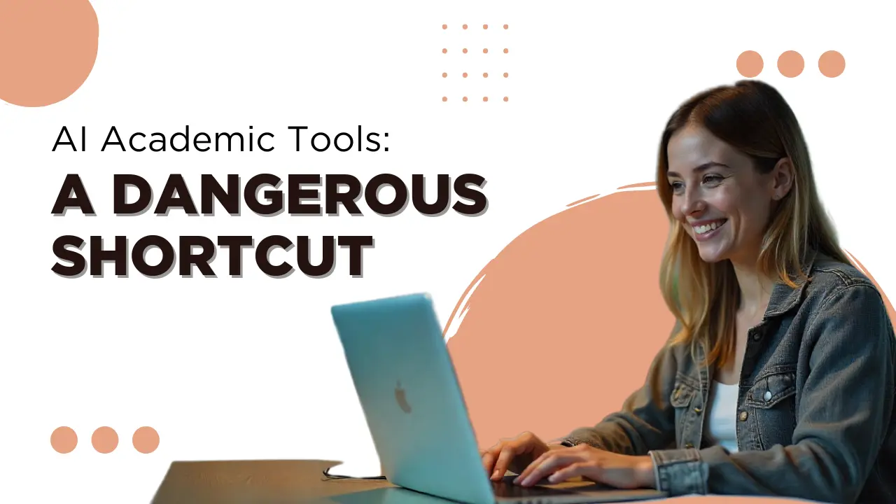 AI Academic Tools: A Dangerous Shortcut  