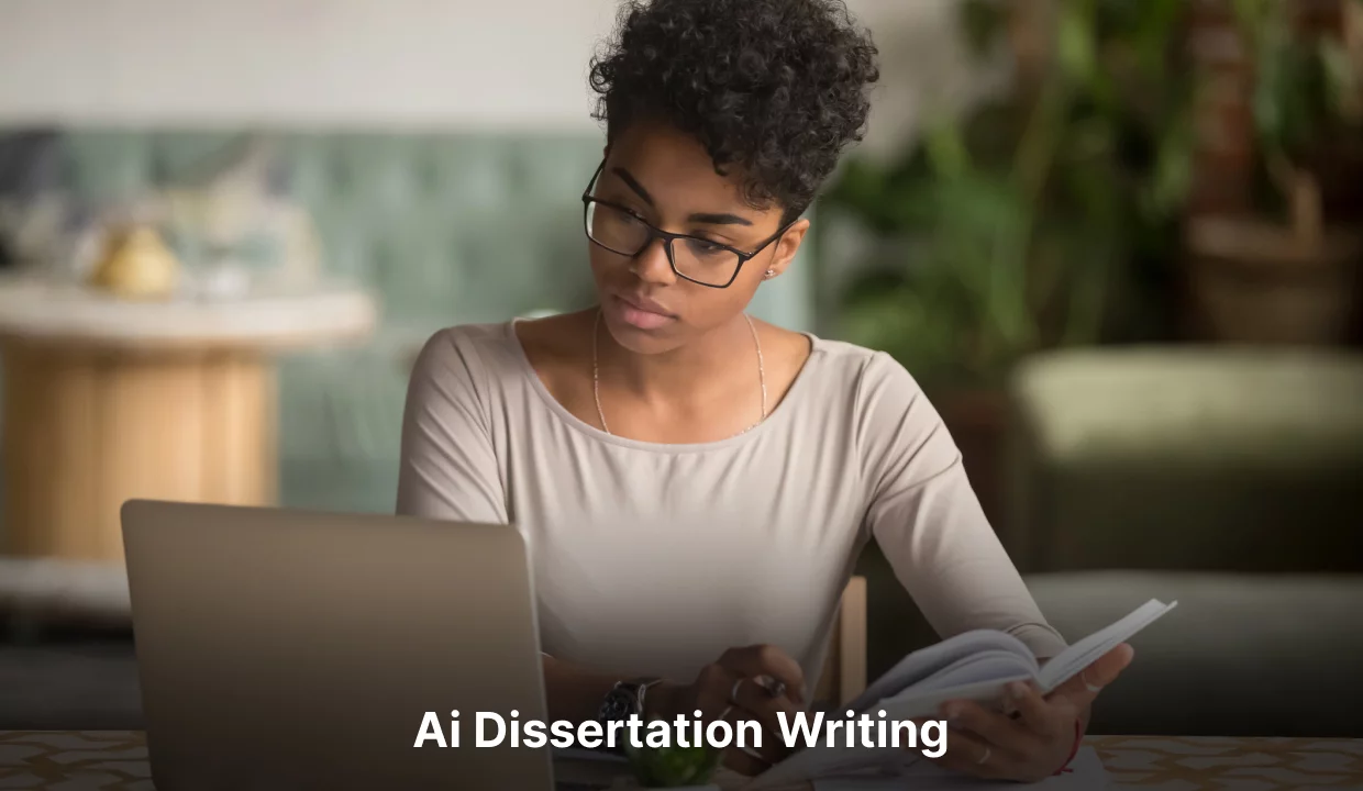 dissertation writing ai