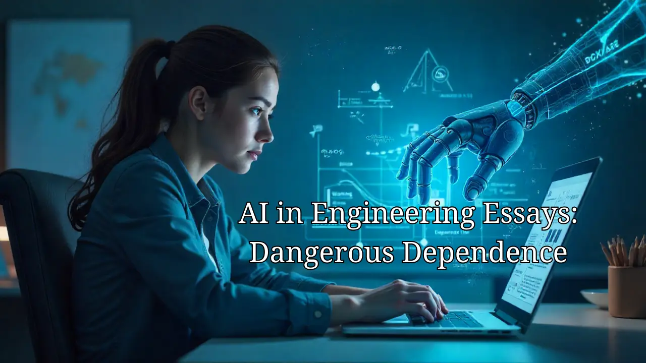 AI in Engineering Essays: Dangerous Dependence