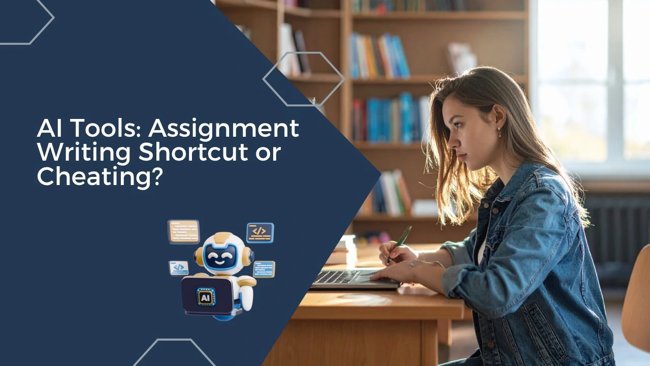 AI Tools: Assignment Writing Shortcut or Cheating?