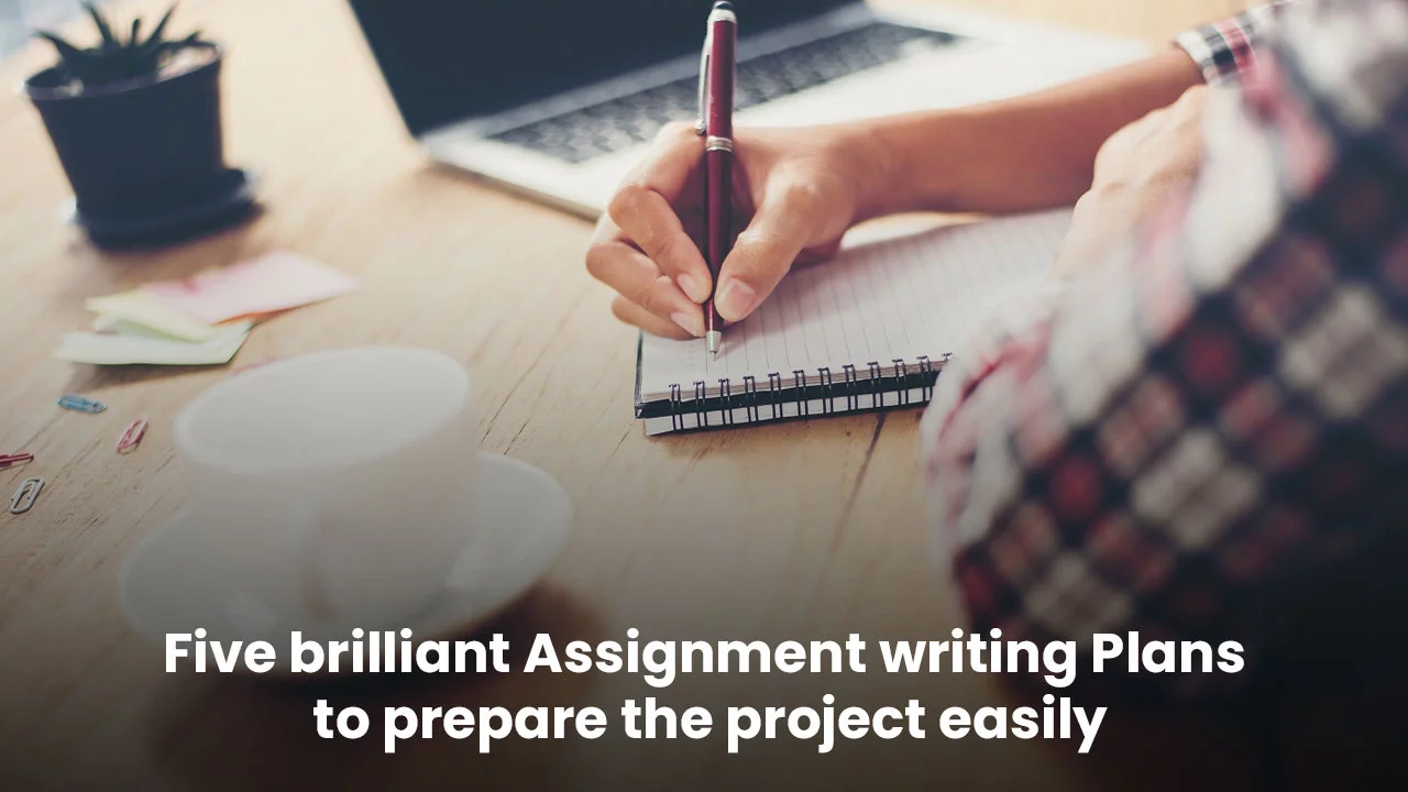 Assignment and dissertation writing