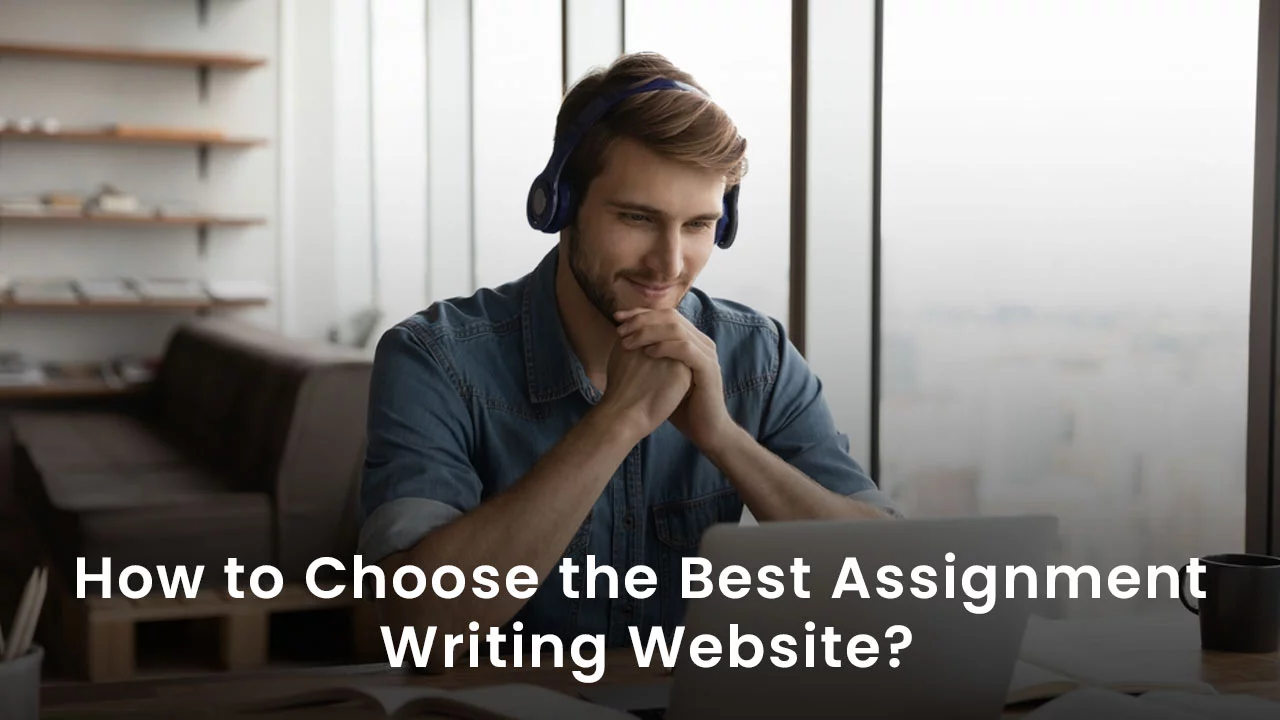 Best assignment writing help