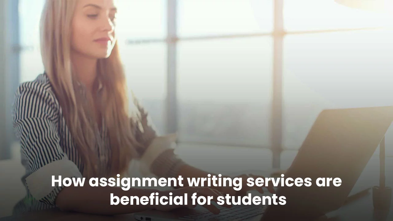 Buy Assignment writing services