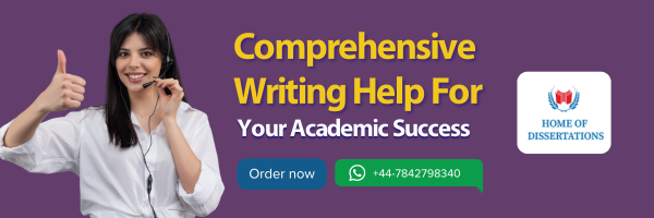 Comprehensive Writing Help For Your Academic Success