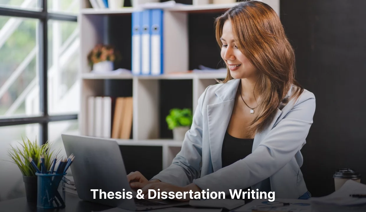 Thesis writing