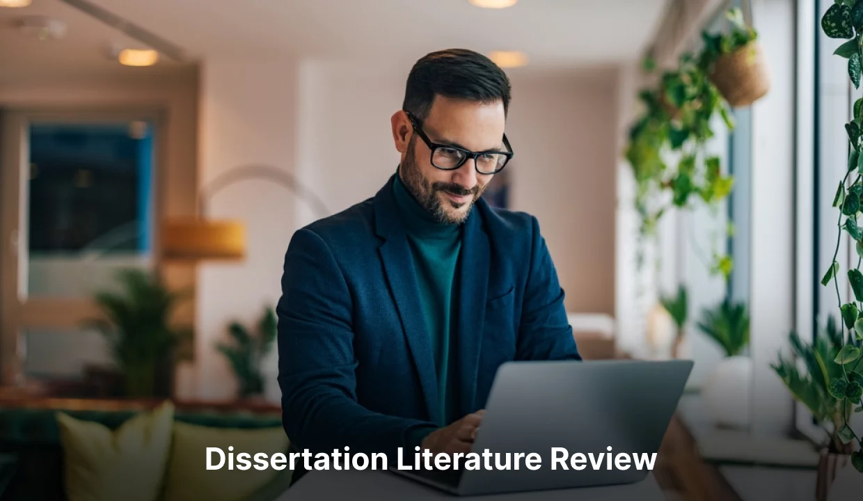 Dissertation literature review