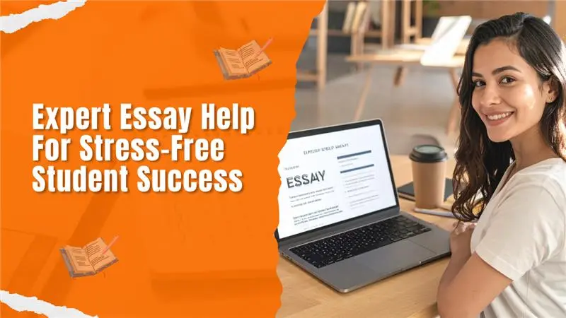 Expert essay help for stress-free student success