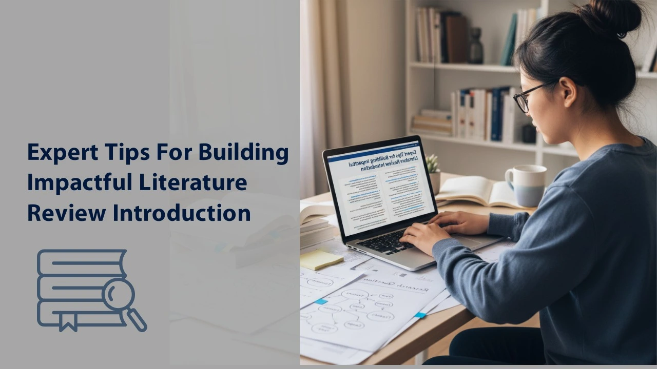 Expert tips for building impactful literature review Introduction