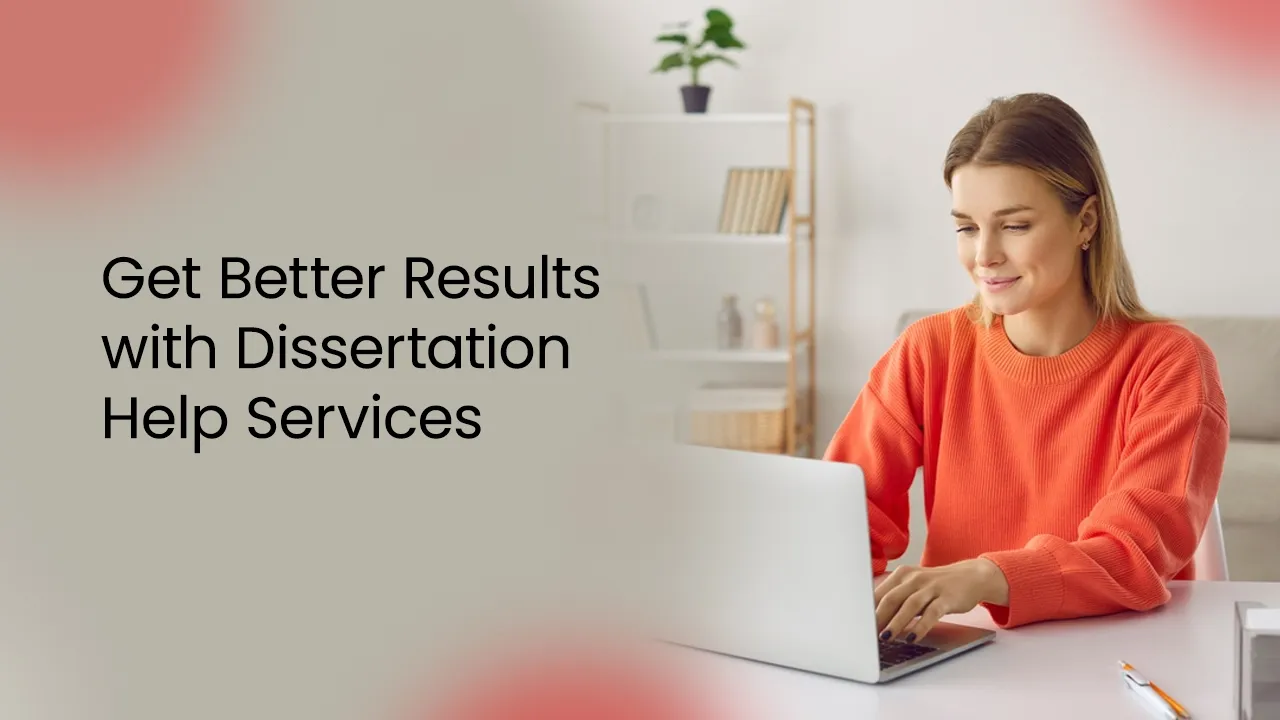 Dissertation writing services