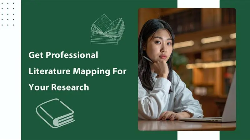 Get professional literature mapping for your research