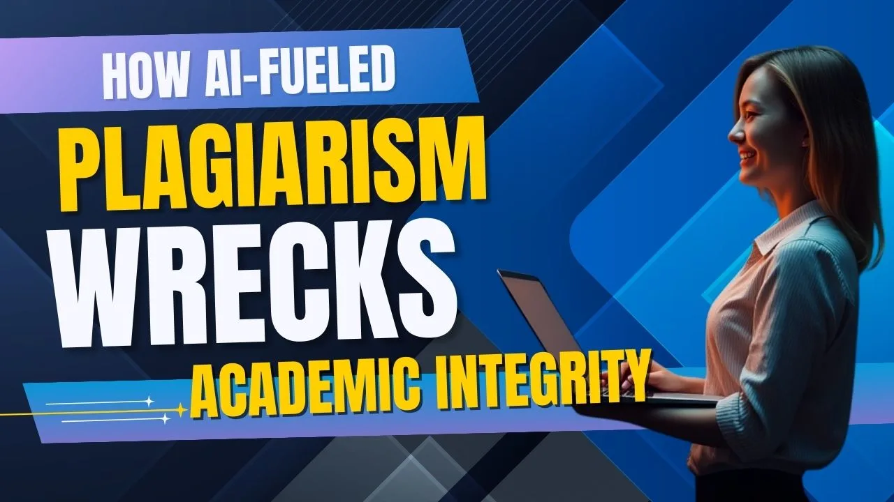 Academic integrity erodes under AI-driven cheating