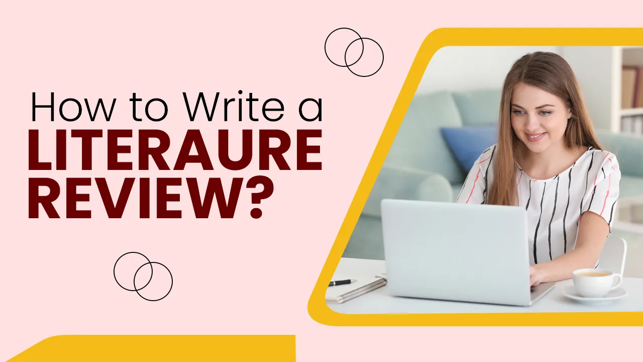 how to write a literature review