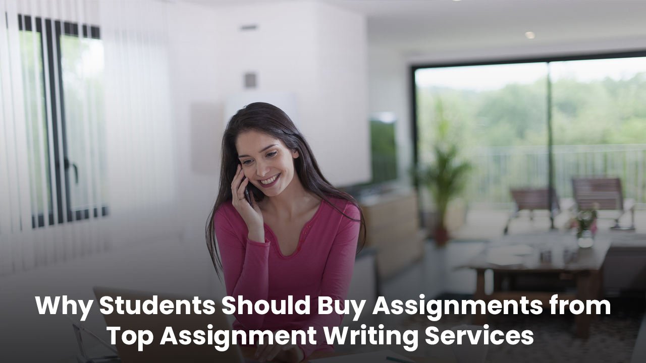 Top Assignment Writing Services
