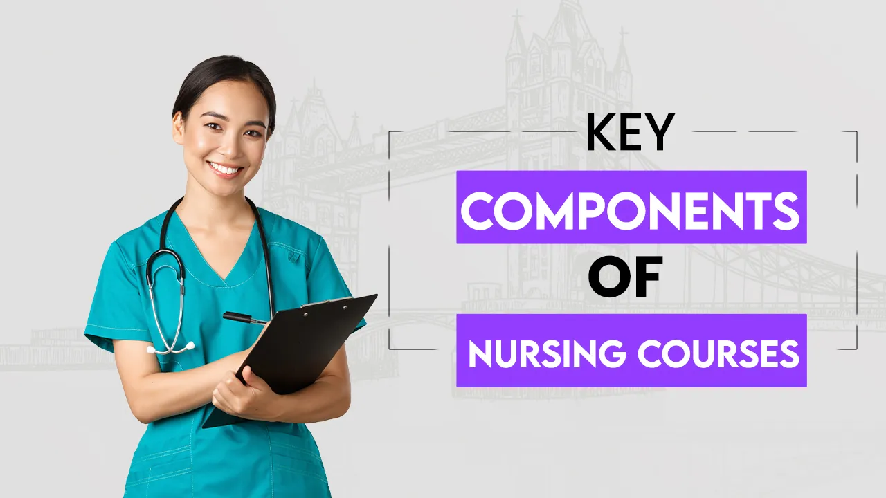 Key components of Nursing Courses