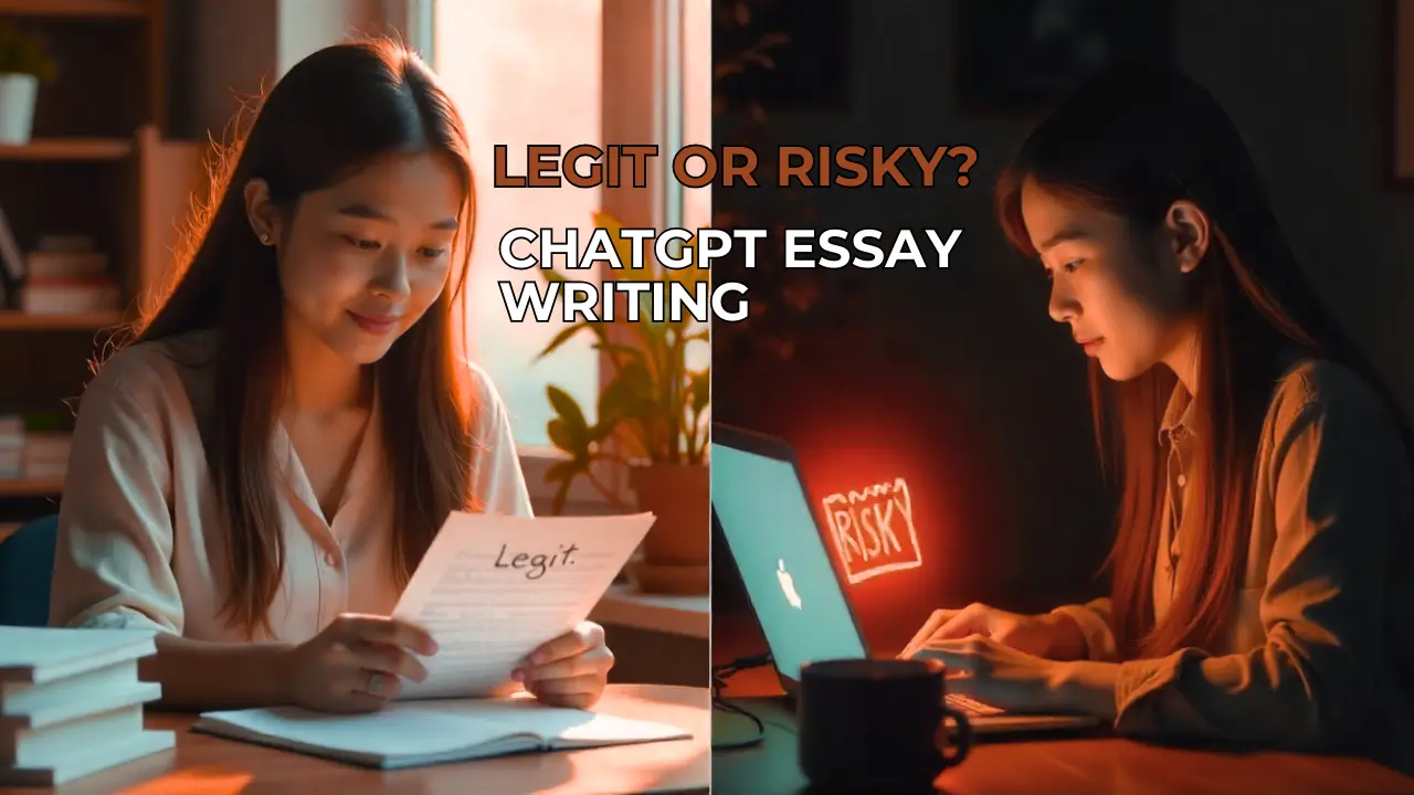 Legit Or Risky? Chatgpt Essay Writing