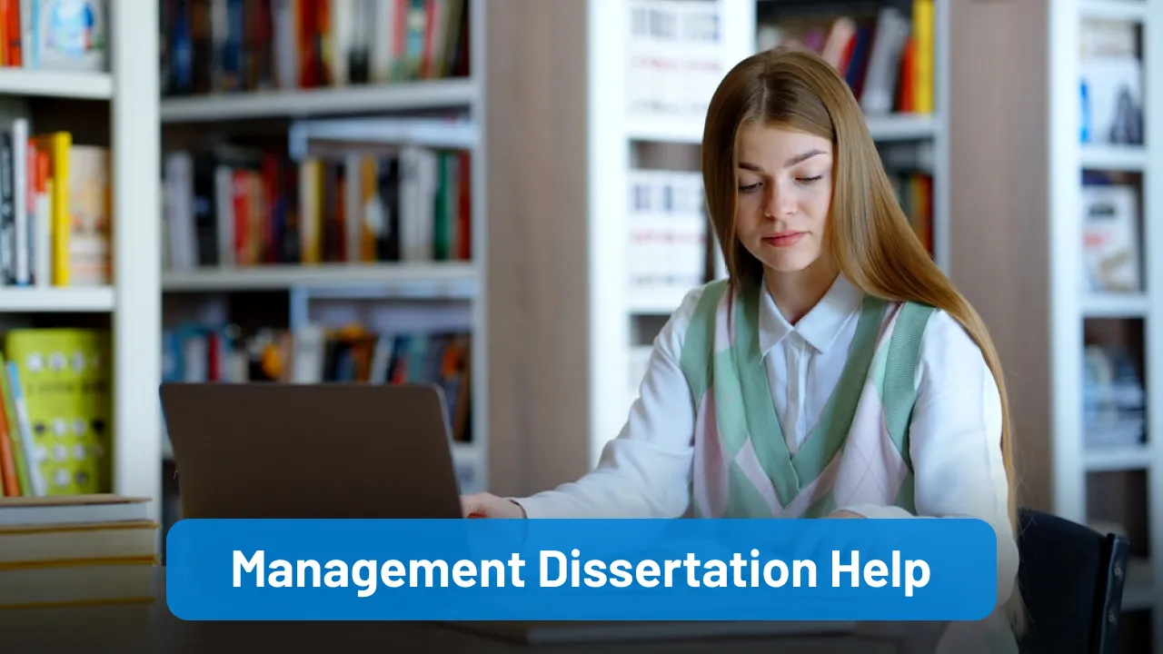 management dissertation help