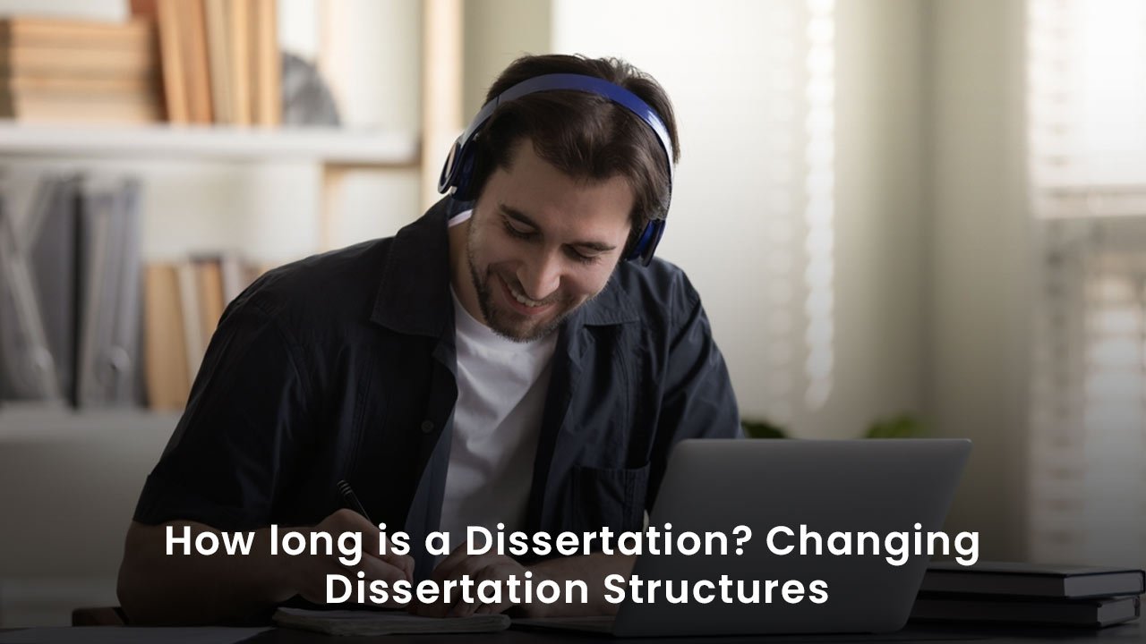 Changing Dissertation Structures