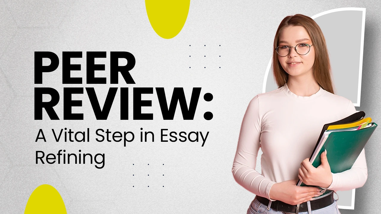 Peer Review A Vital Step in Essay Refining