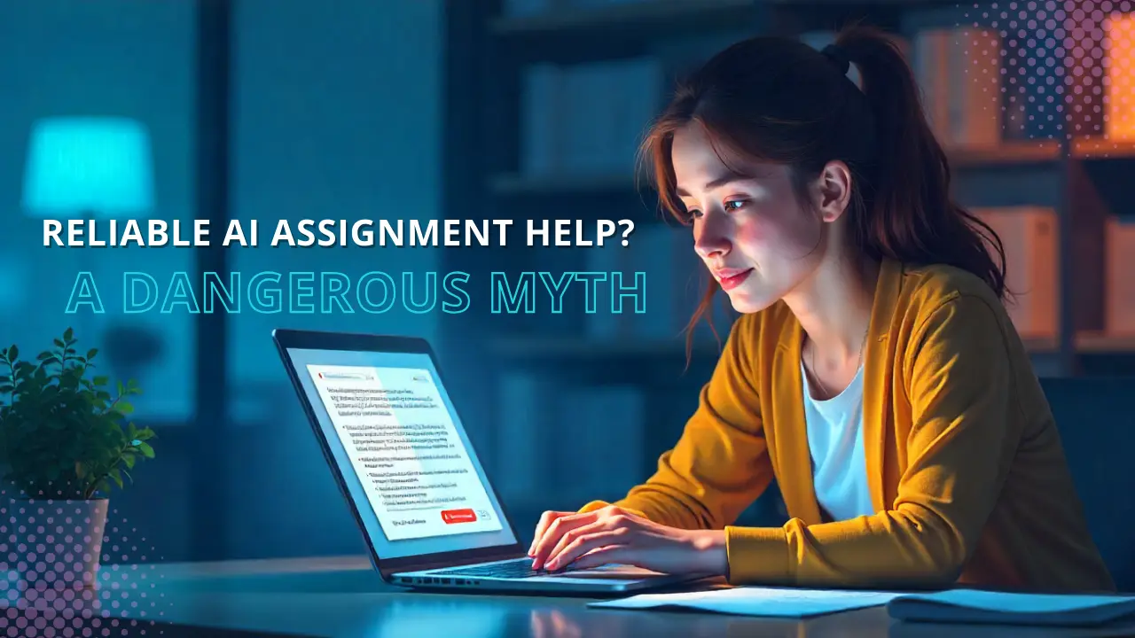 Reliable AI Assignment Help A Dangerous Myth