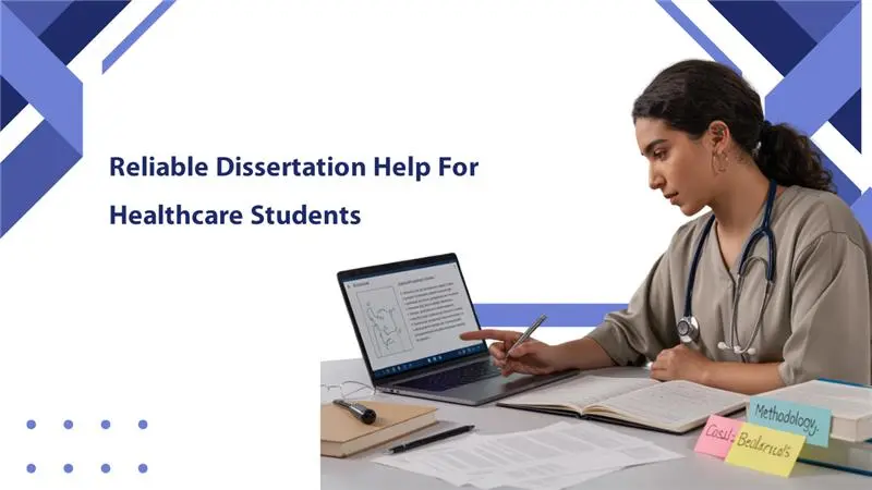 Reliable dissertation help for healthcare students.